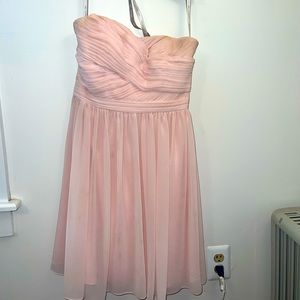 Bridesmaid dress